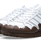 Illustration for article titled These Adidas Shoes are Designed to Look Like They Are Covered in Mud